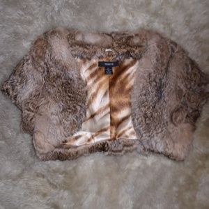 Arden B Jackets & Coats - ARDEN B ~ RABBIT HAIR SHRUG ~ M ~ SO SOFT!!!!! Arden B Jackets & Coats - ARDEN B ~ RABBIT HAIR SHRUG ~ M ~ SO SOFT!!!!!